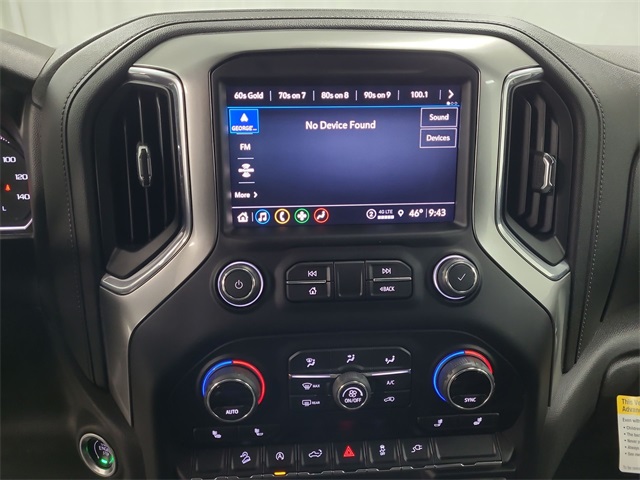 2021 – Chevrolet – Silverado 1500