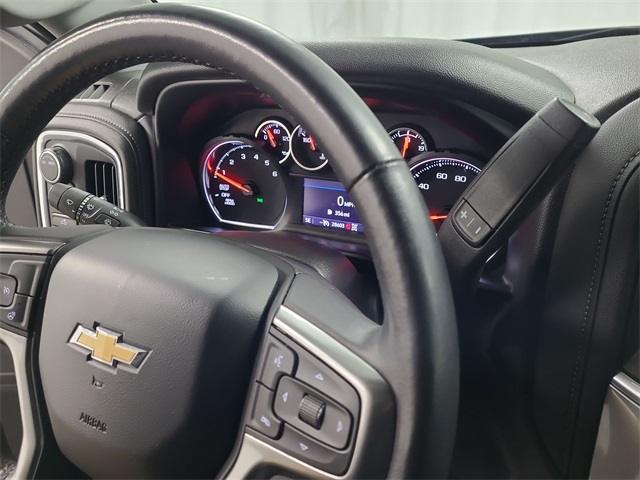 2021 – Chevrolet – Silverado 1500