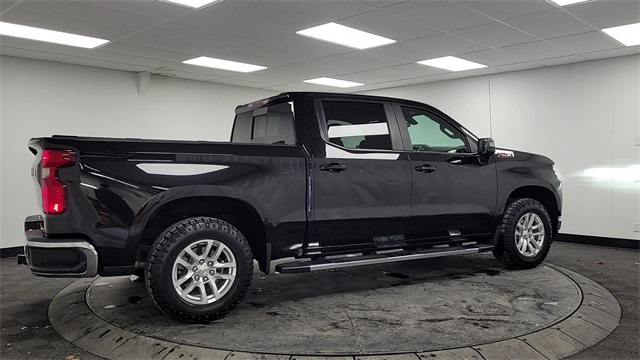 2021 – Chevrolet – Silverado 1500