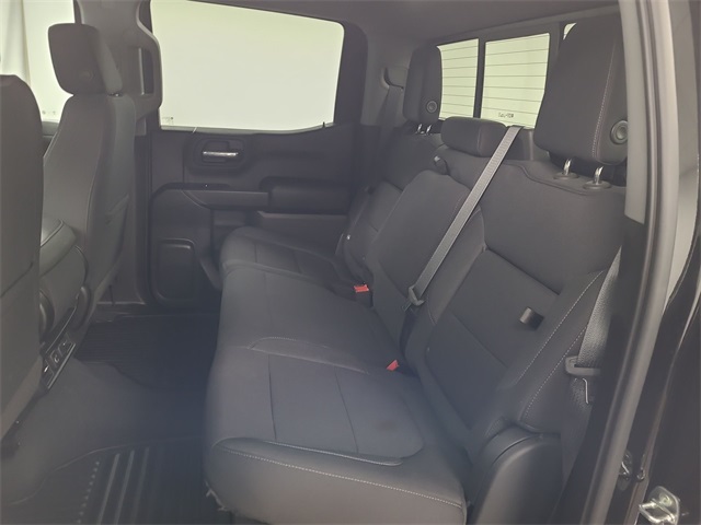 2021 – Chevrolet – Silverado 1500