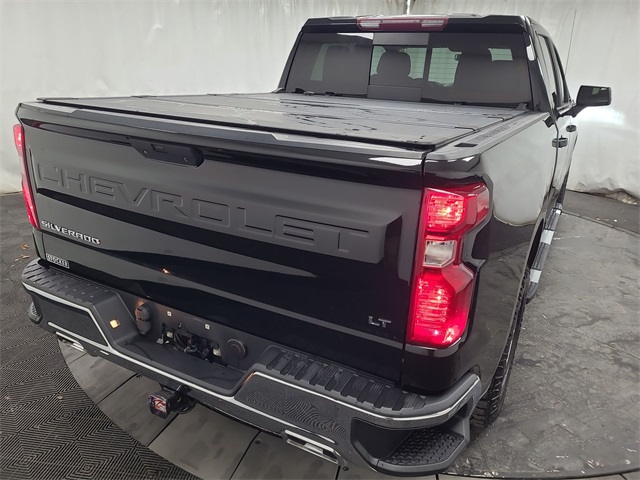 2021 – Chevrolet – Silverado 1500