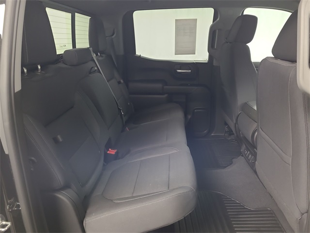 2021 – Chevrolet – Silverado 1500