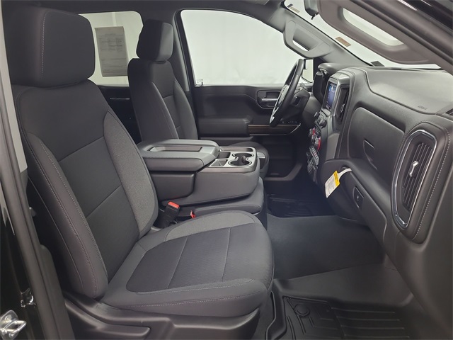 2021 – Chevrolet – Silverado 1500