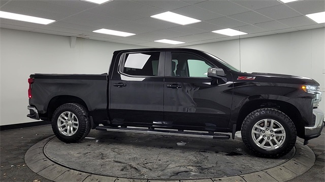 2021 – Chevrolet – Silverado 1500