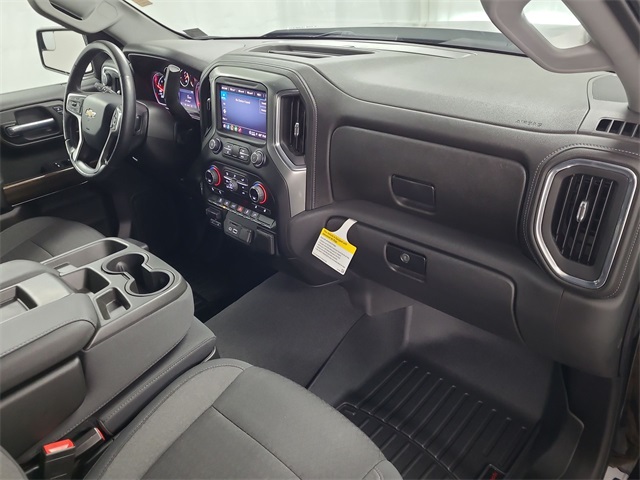 2021 – Chevrolet – Silverado 1500