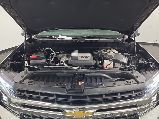 2021 – Chevrolet – Silverado 1500