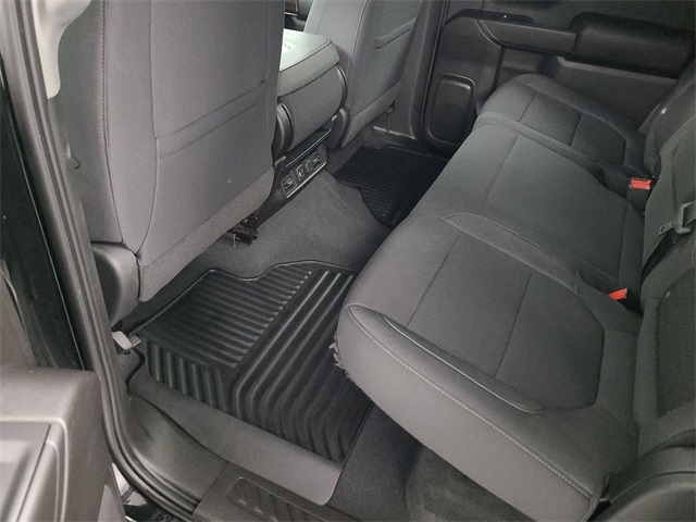 2021 – Chevrolet – Silverado 1500