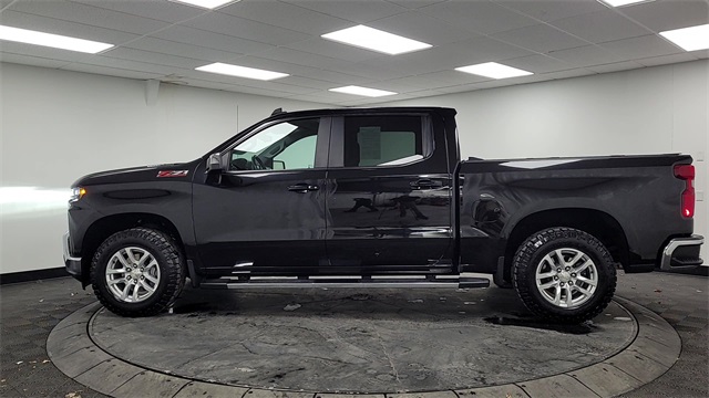 2021 – Chevrolet – Silverado 1500