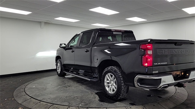 2021 – Chevrolet – Silverado 1500