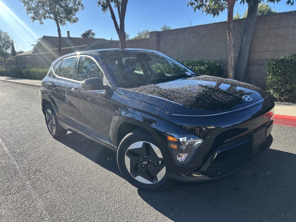 2025 Hyundai Kona Electric SE