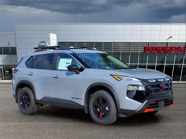 2026 Nissan Rogue Rock Creek AWD