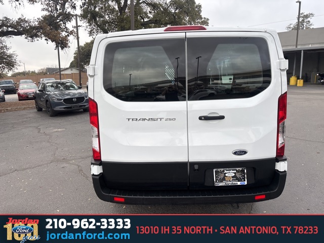 Used Car 2024 Ford Transit-250  Base For Sale Under $35,000 In San Antonio, Texas