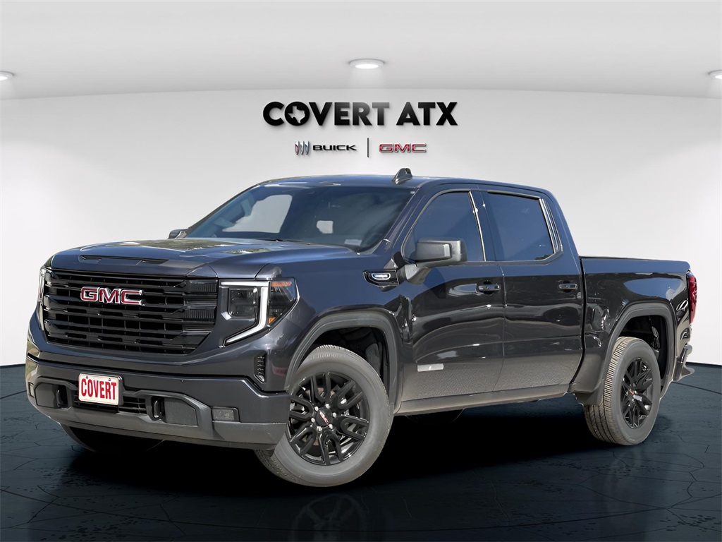 New Car 2025 Gmc Sierra 1500  Elevation For Sale Under $50,000 In Austin, Texas