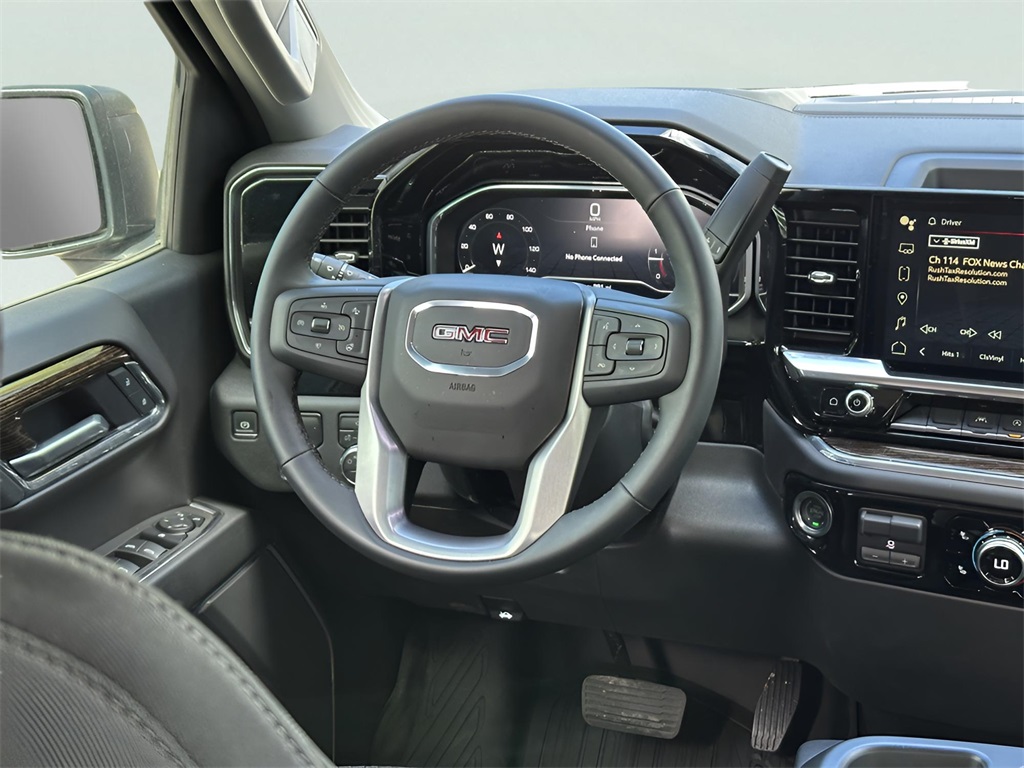 New Car 2025 Gmc Sierra 1500  Elevation For Sale Under $50,000 In Austin, Texas