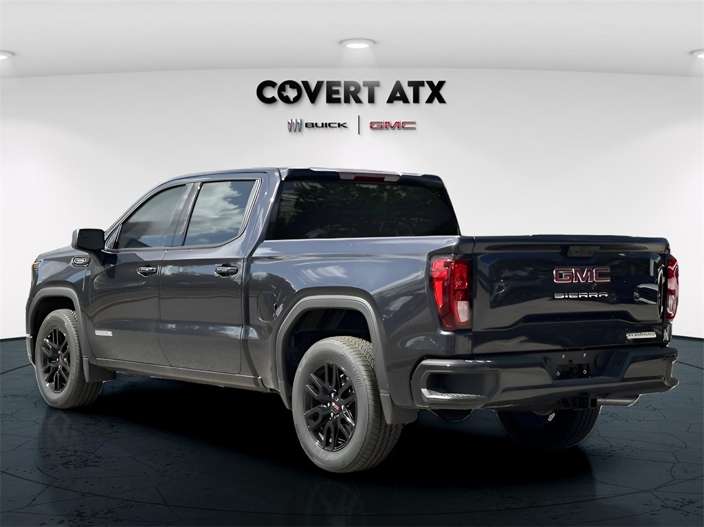 New Car 2025 Gmc Sierra 1500  Elevation For Sale Under $50,000 In Austin, Texas