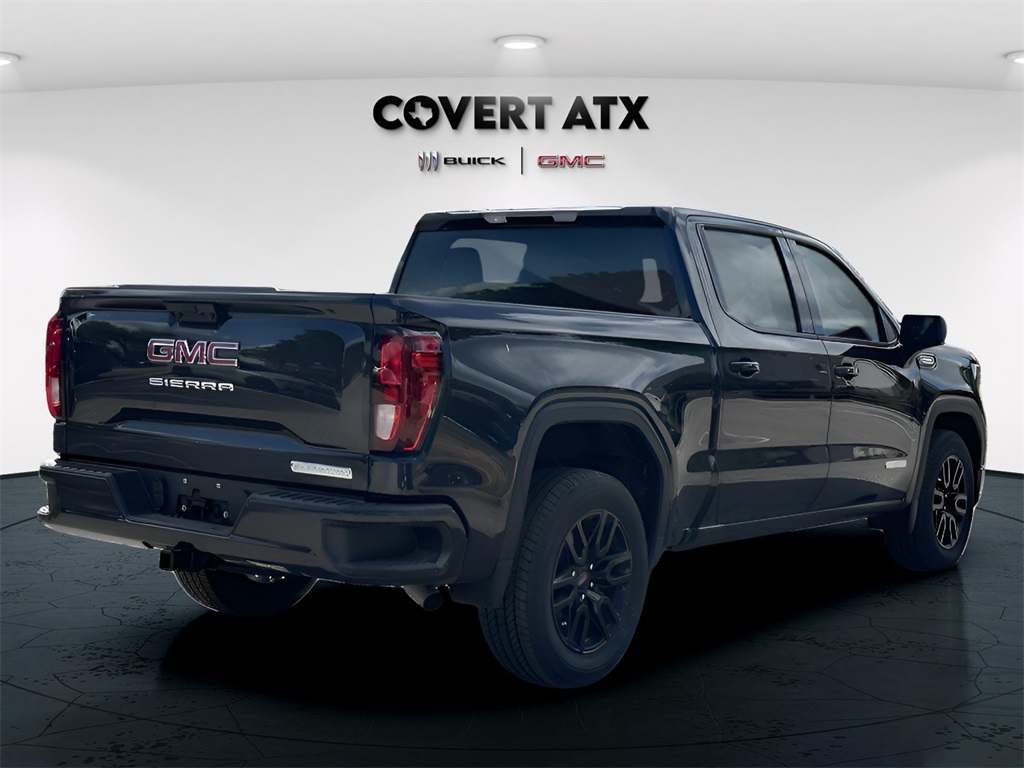 New Car 2025 Gmc Sierra 1500  Elevation For Sale Under $50,000 In Austin, Texas