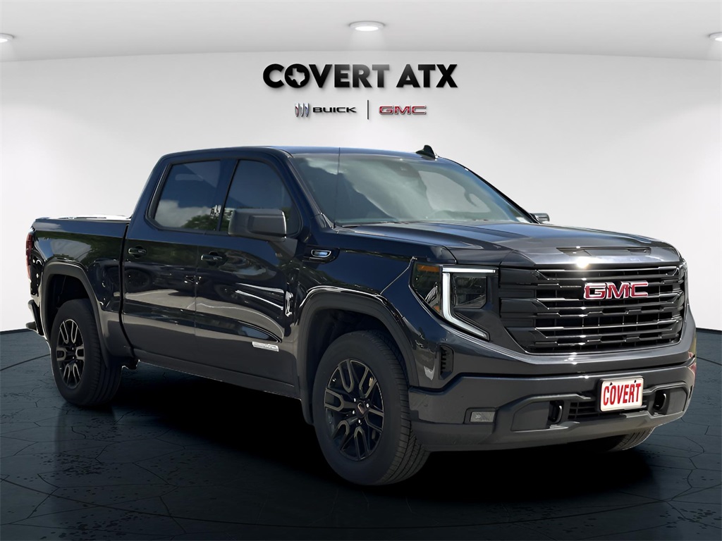 New Car 2025 Gmc Sierra 1500  Elevation For Sale Under $50,000 In Austin, Texas