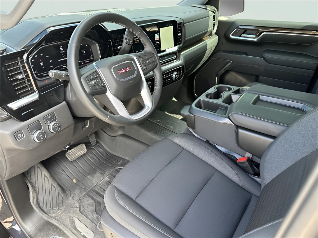 New Car 2025 Gmc Sierra 1500  Elevation For Sale Under $50,000 In Austin, Texas