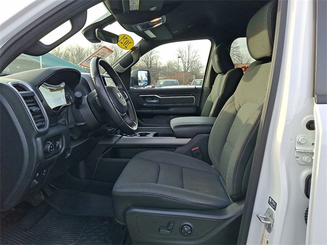 Used 2021 Ram 1500 For Sale in East Hanover, NJ