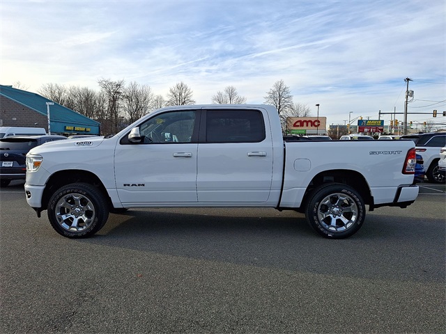 Used 2021 Ram 1500 For Sale in East Hanover, NJ