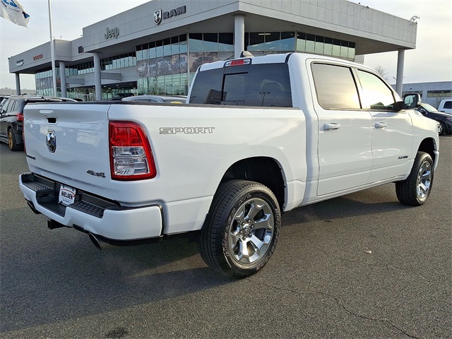 Used 2021 Ram 1500 For Sale in East Hanover, NJ