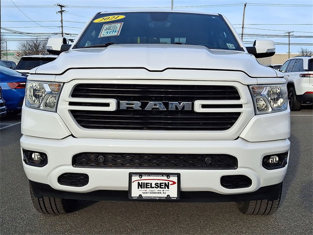 Used 2021 Ram 1500 For Sale in East Hanover, NJ