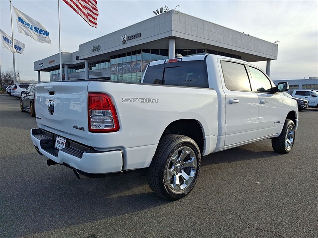 Used 2021 Ram 1500 For Sale in East Hanover, NJ