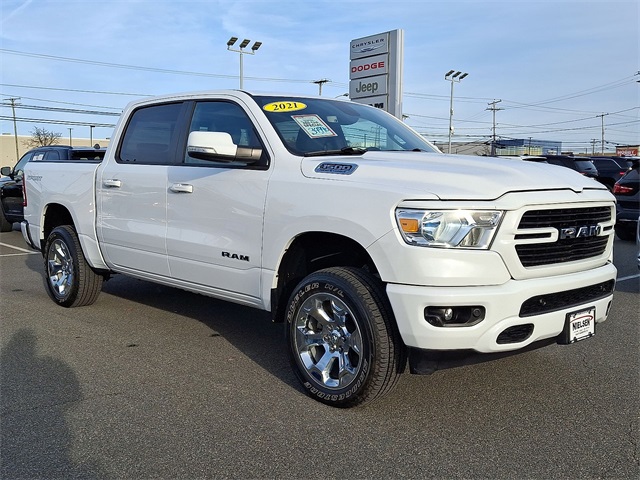 Used 2021 Ram 1500 For Sale in East Hanover, NJ