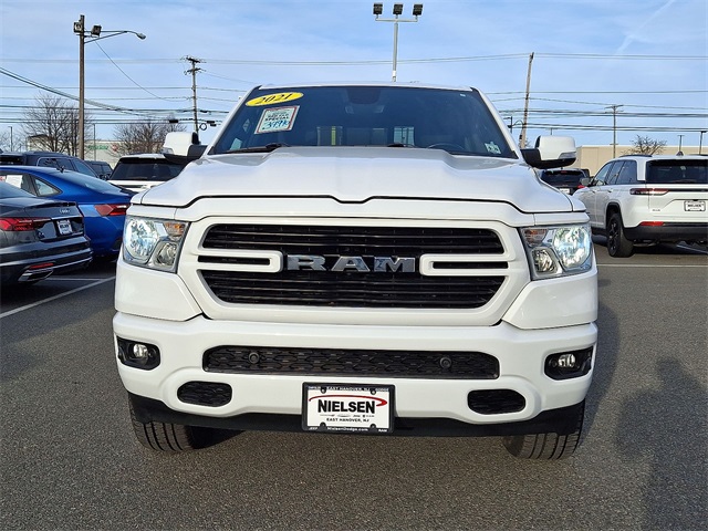 Used 2021 Ram 1500 For Sale in East Hanover, NJ
