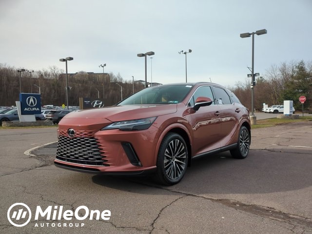 2026 Lexus RX Hybrid 350h AWD