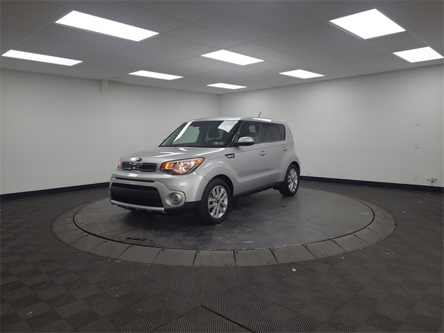 2018 – Kia – Soul
