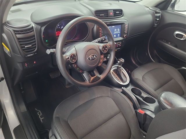 2018 – Kia – Soul