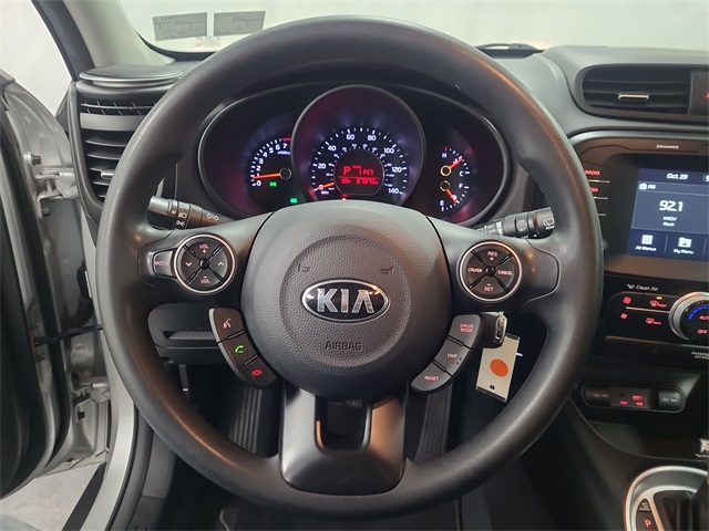 2018 – Kia – Soul