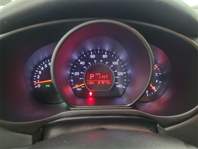 2018 – Kia – Soul