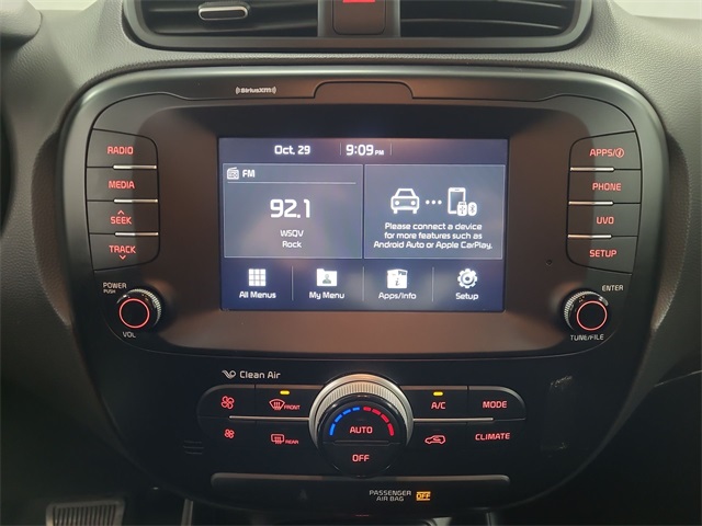 2018 – Kia – Soul