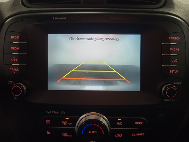 2018 – Kia – Soul