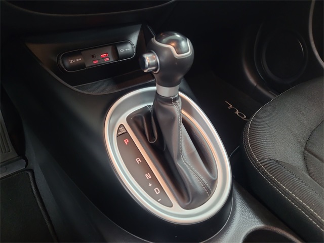 2018 – Kia – Soul