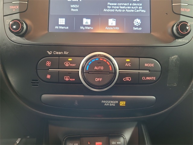 2018 – Kia – Soul