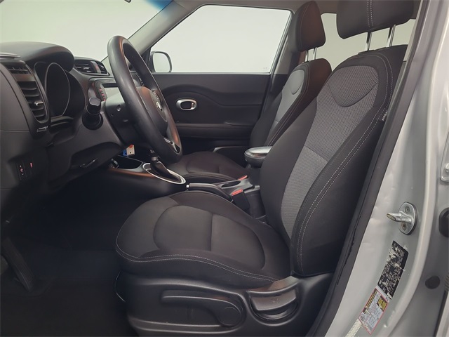 2018 – Kia – Soul