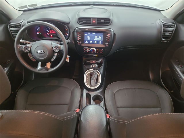 2018 – Kia – Soul