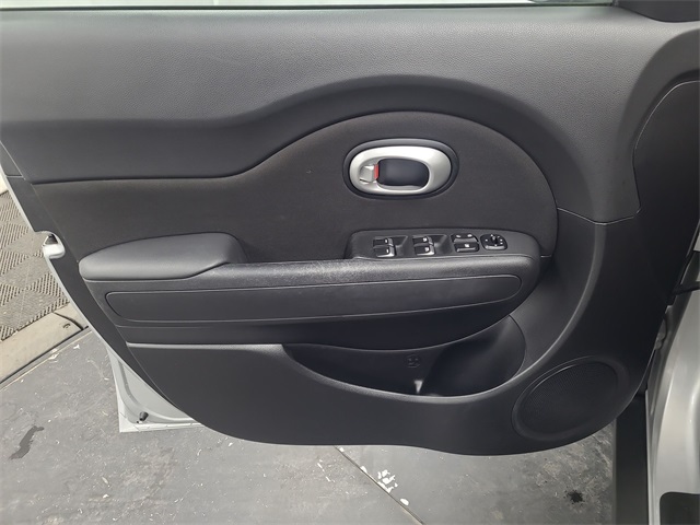 2018 – Kia – Soul