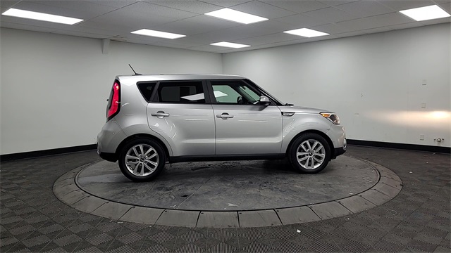 2018 – Kia – Soul