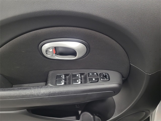 2018 – Kia – Soul