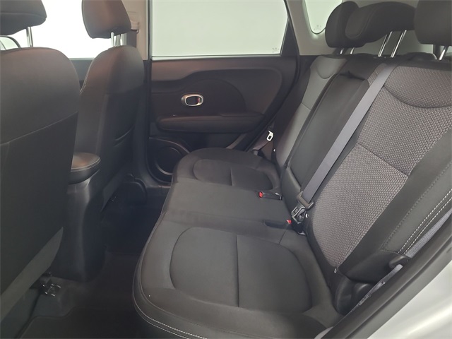 2018 – Kia – Soul