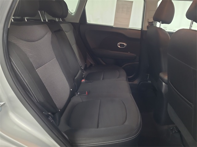 2018 – Kia – Soul