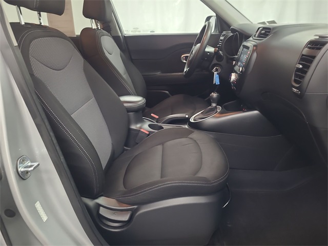 2018 – Kia – Soul