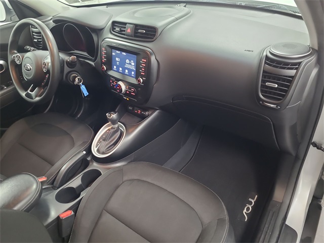 2018 – Kia – Soul