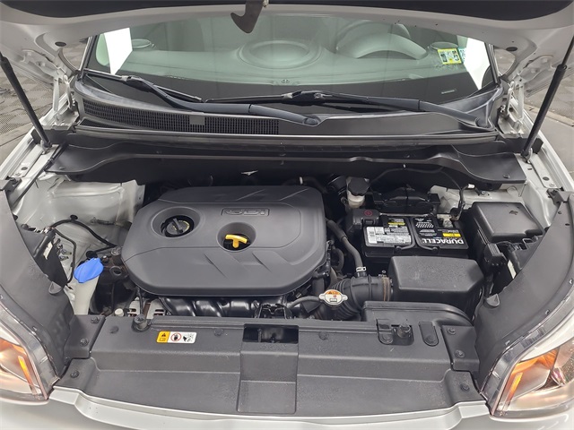 2018 – Kia – Soul