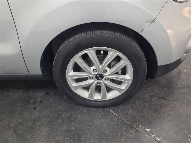 2018 – Kia – Soul