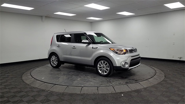 2018 – Kia – Soul